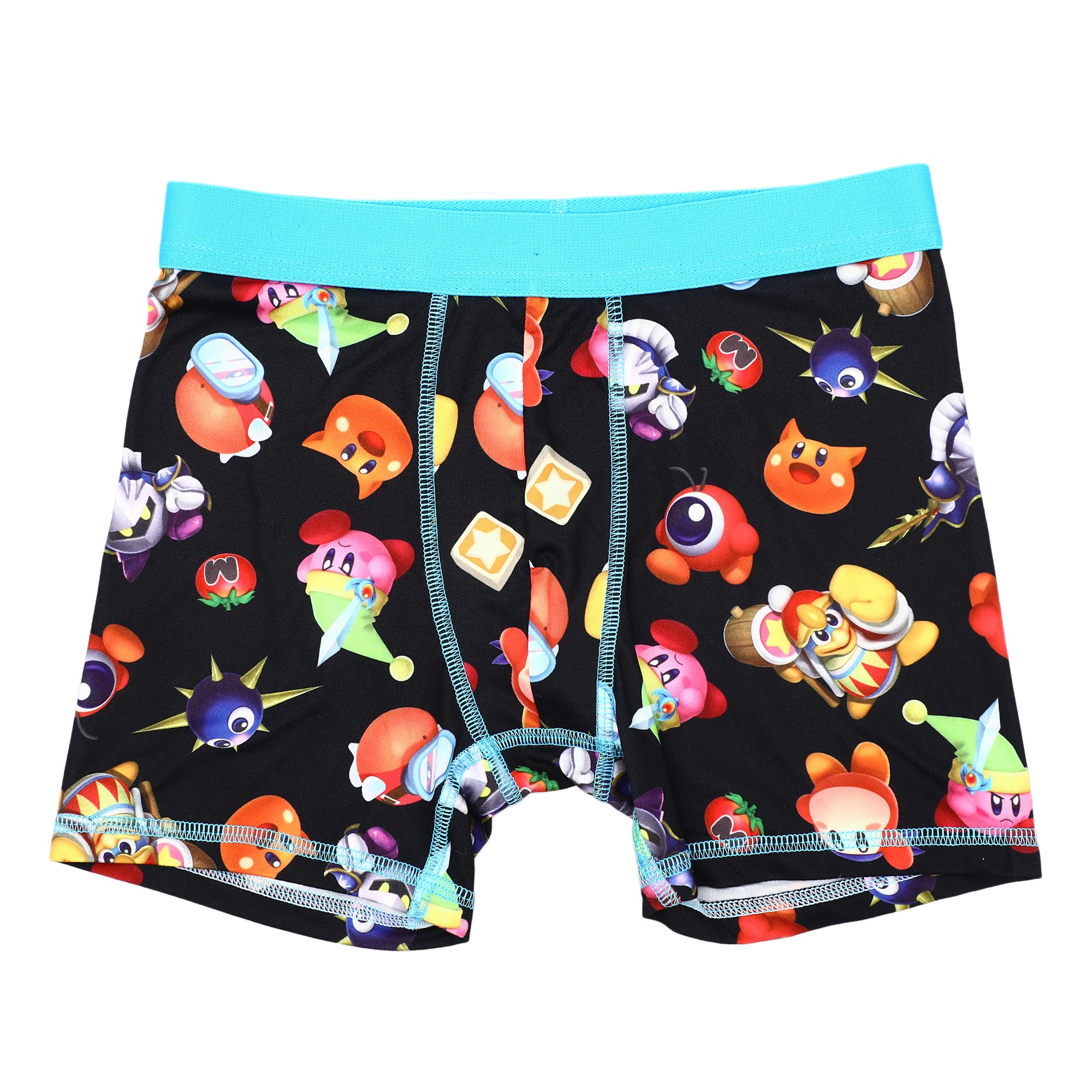 Bioworld Dragon Ball Z Anime Heroes Multipack Boys Boxer Briefs Boxer Shorts - Image 3