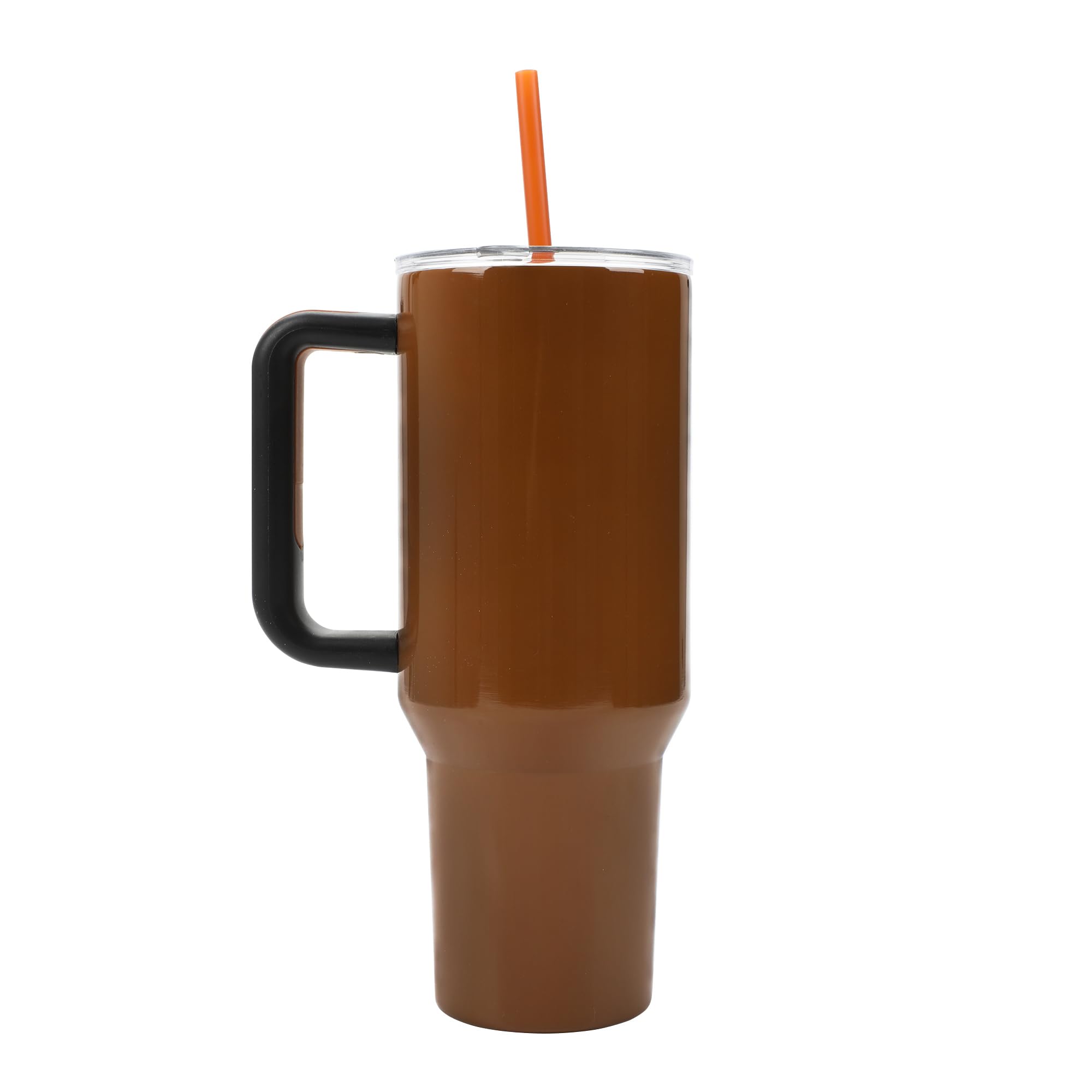 Bioworld Five Nights at Freddy's Tumbler 40-oz Stainless Steel Insulated Travel Mug with Straw - Image 4