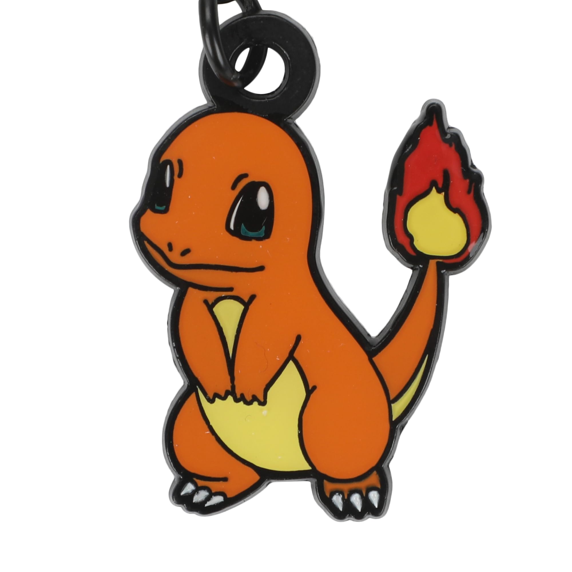 Bioworld Pokemon Characters 5-Charm Black Keychain - Image 6
