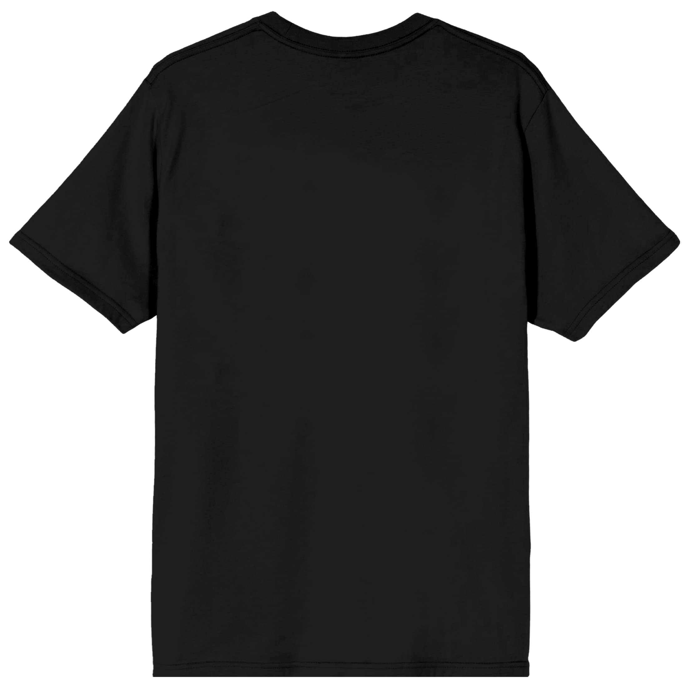 Led Zeppelin Established 1968 Men's Crew Neck Short Sleeve T-Shirt - Image 3