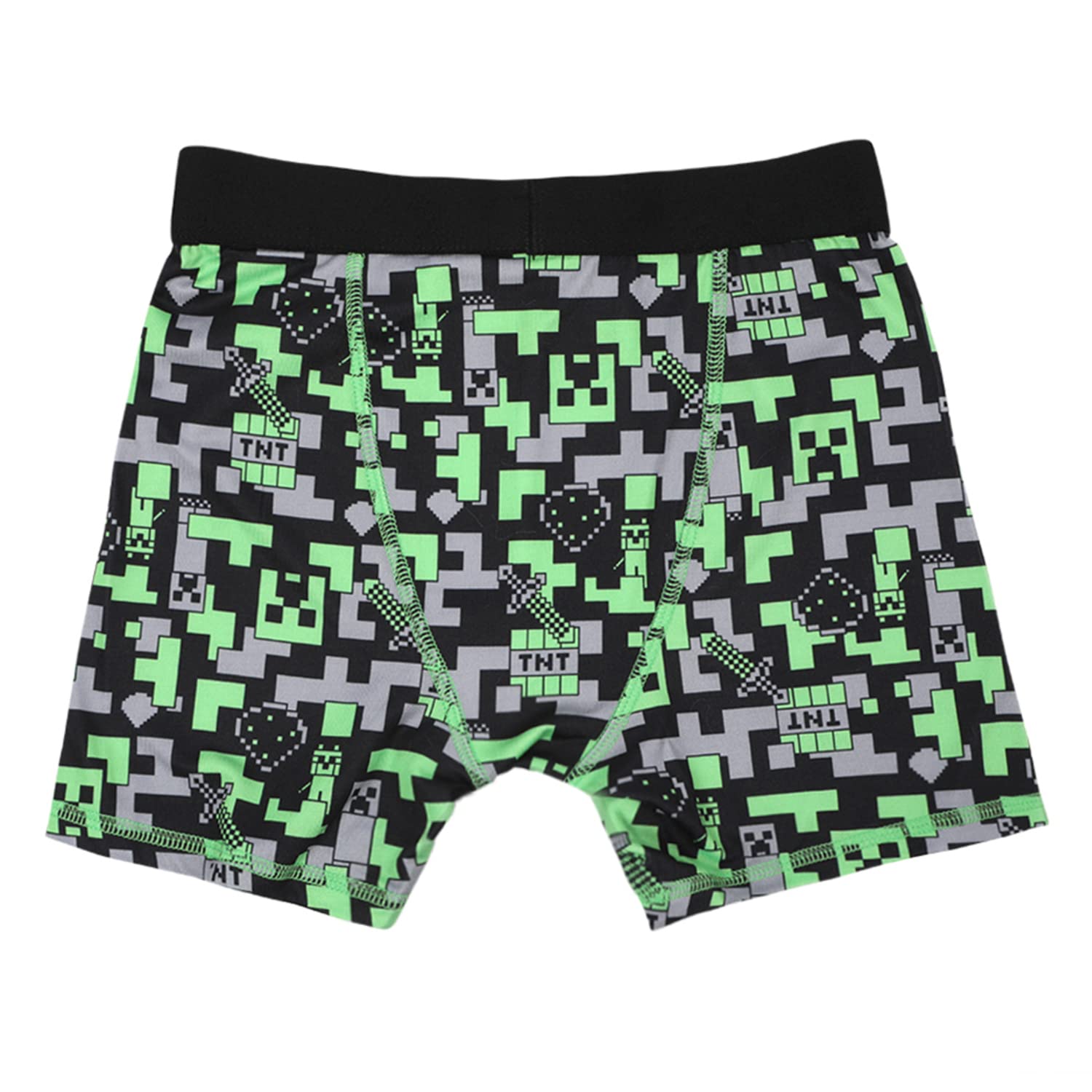Minecraft 5-Pack Boys Boxer Briefs Set - Image 5