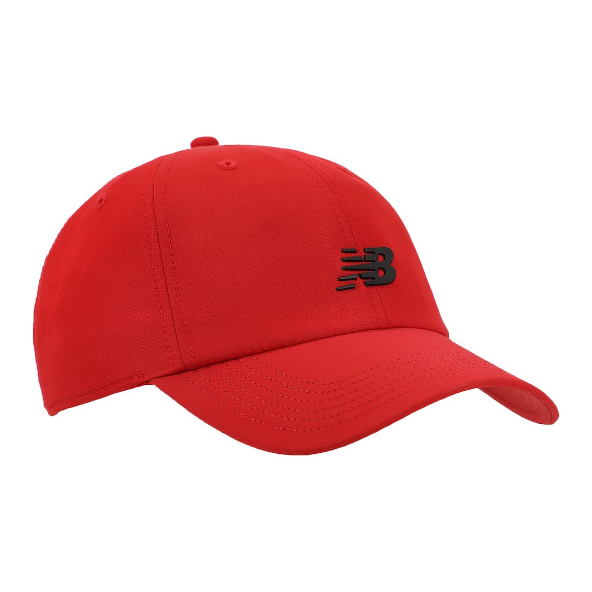 New Balance Adult Unisex 6 Panel Lightweight Adustable Performance Workout Gym Running Hat - Image 4